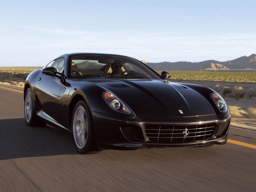  Ferrari 599 GTB Fiorano 2006 года  (фото 39 из 180)